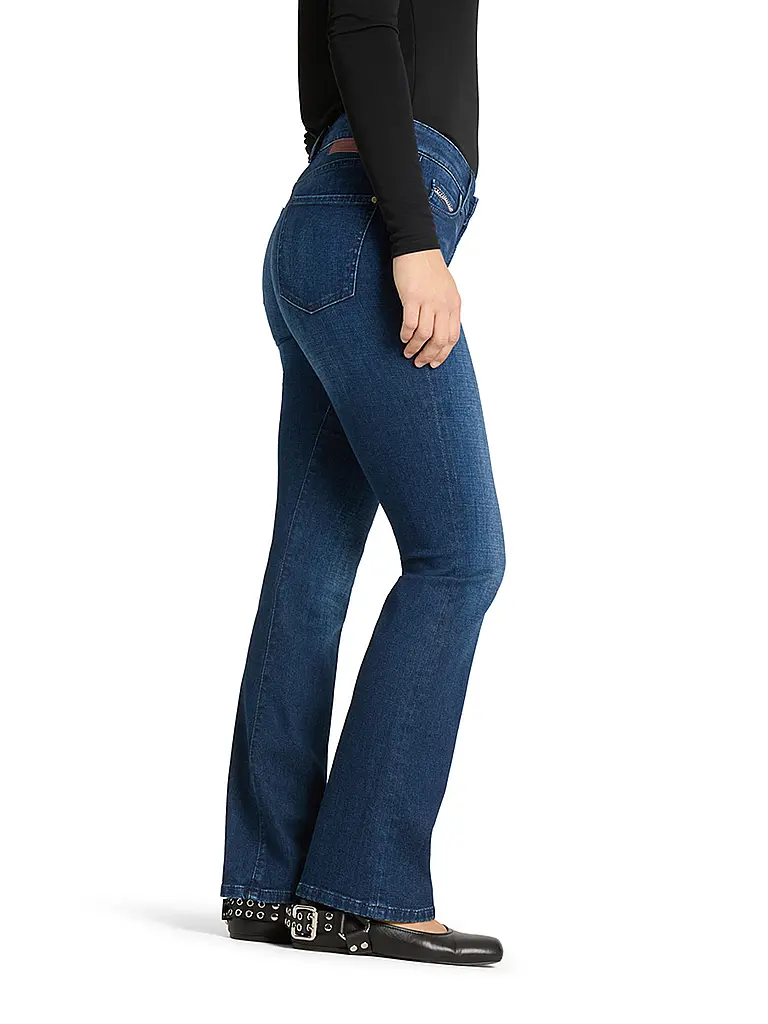 CAMBIO | Jeans Flared Fit PARIS FLARED | Azul oscuro