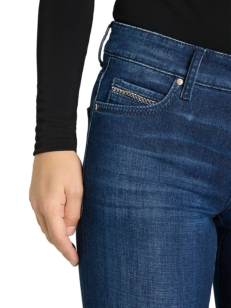 CAMBIO | Jeans Flared Fit PARIS FLARED | Azul oscuro