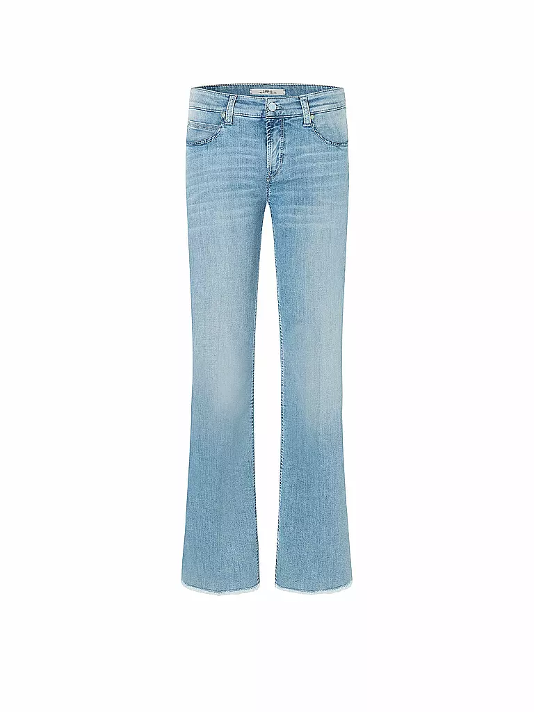 CAMBIO | Jeans Flared Fit PARIS | Azul claro