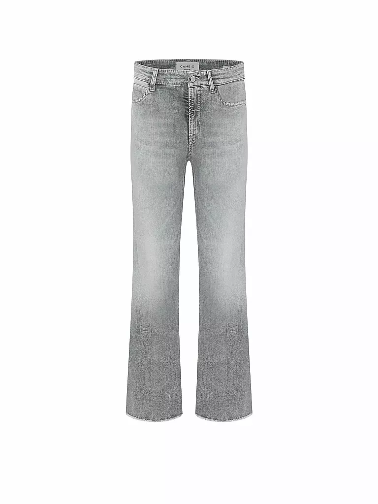 CAMBIO | Jeans Flared Fit PARIS | Gris