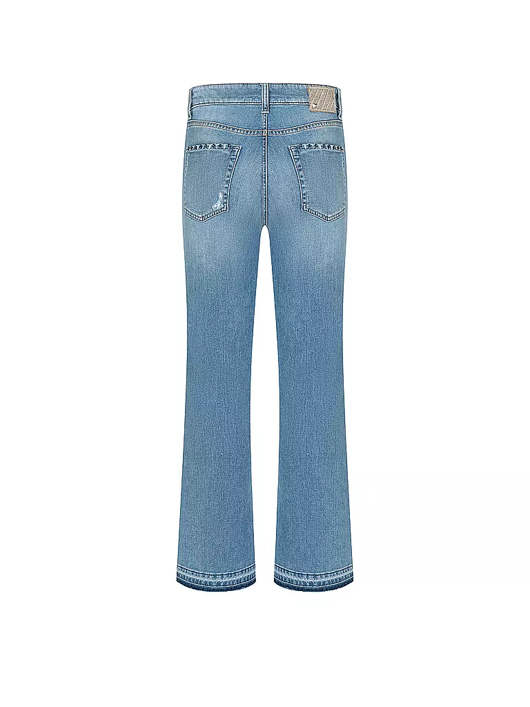 CAMBIO | Jeans Flared Fit PARIS | Azul