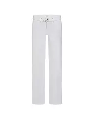 CAMBIO | Jeans Flared Fit TESS | Blanco