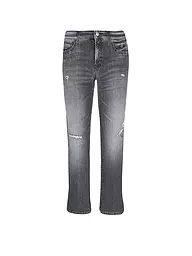 CAMBIO | Jeans Flared PARIS EASY KICK  | Gris