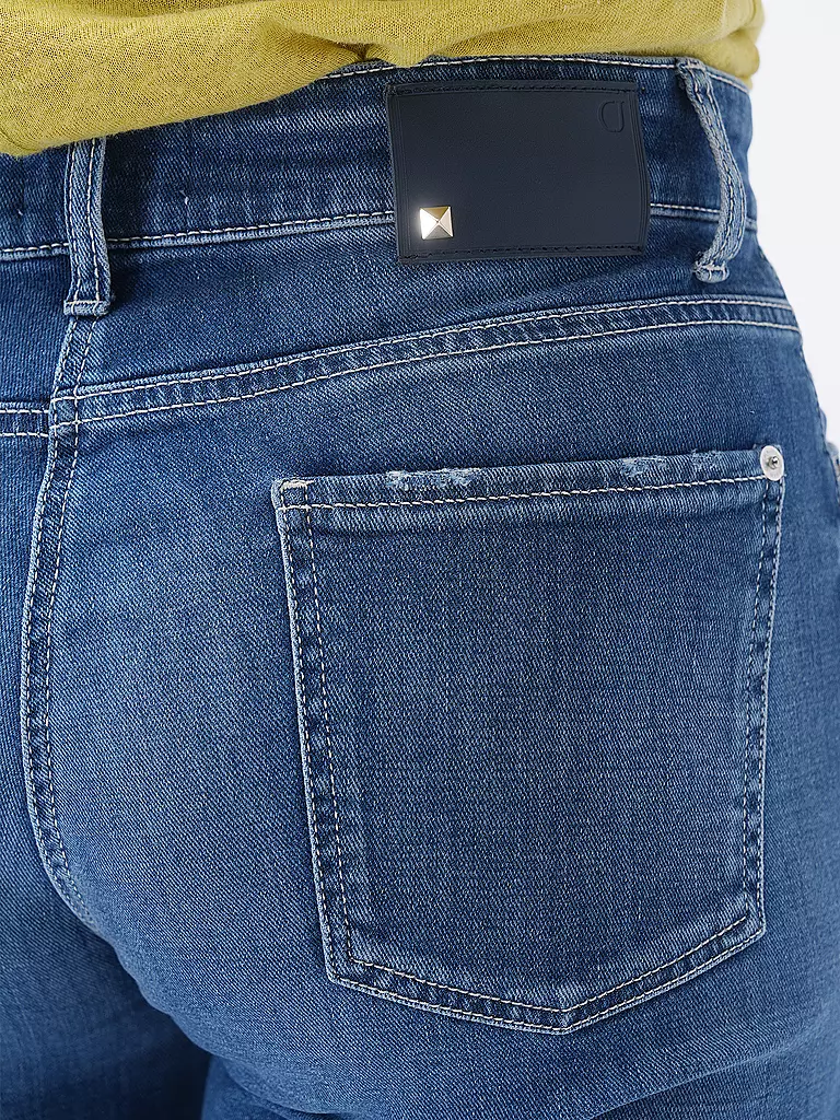 CAMBIO | Jeans PALAZZO | Azul