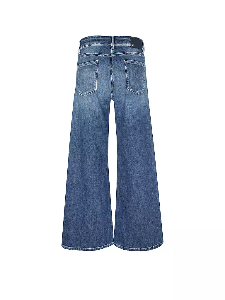 CAMBIO | Jeans PALAZZO | Azul