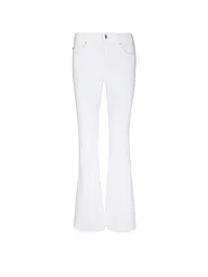 CAMBIO | Jeans PARIS FLARED | Blanco