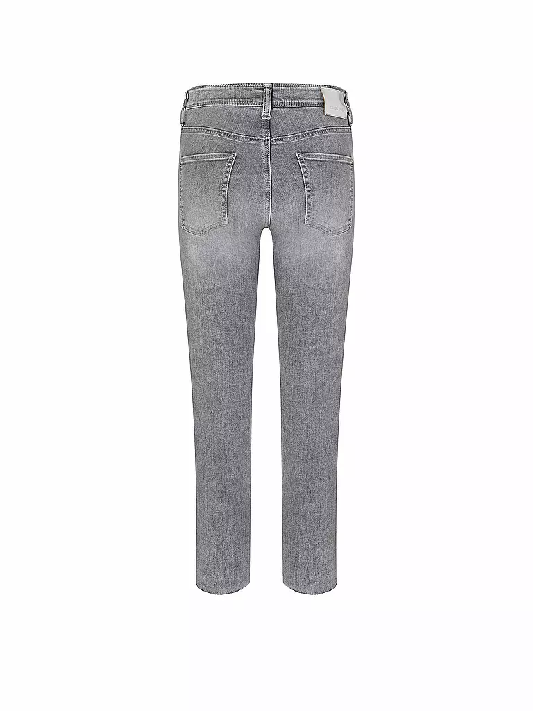 CAMBIO | Jeans Slim Fit 7/8 PIPER | Gris
