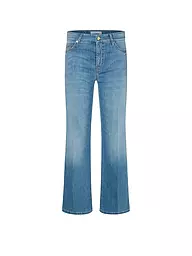 CAMBIO | Jeans Straight Fit FRANCESCA | Azul