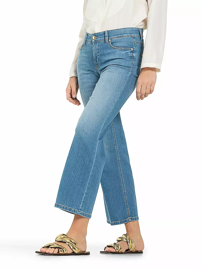 CAMBIO | Jeans Straight Fit FRANCESCA | 