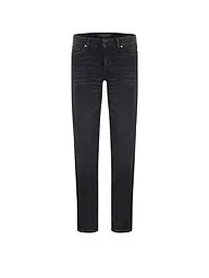 CAMBIO | Jeans Straight Fit PIPER LONG | Azul oscuro