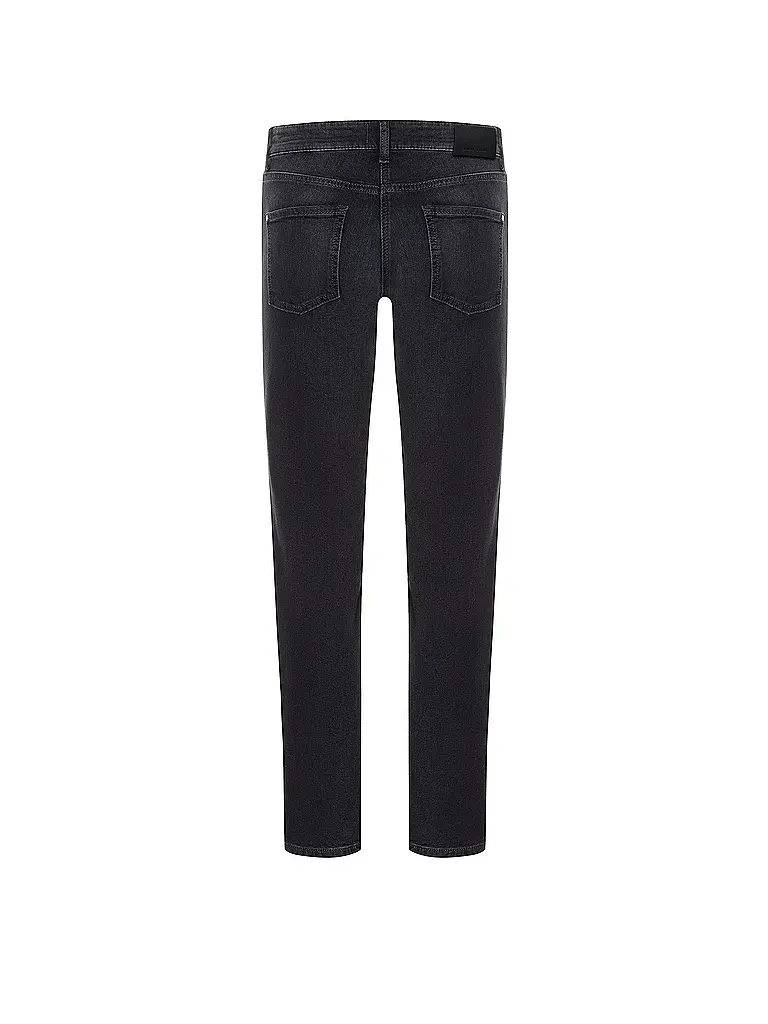 CAMBIO | Jeans Straight Fit PIPER LONG | Azul oscuro