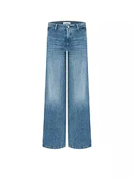 CAMBIO | Jeans Wide Leg ALEK | Azul