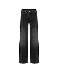 CAMBIO | Jeans Wide Leg TESS | Negro