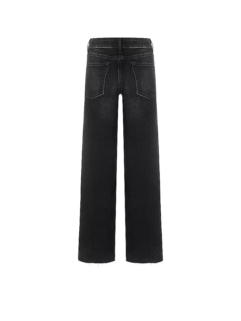 CAMBIO | Jeans Wide Leg TESS | Negro