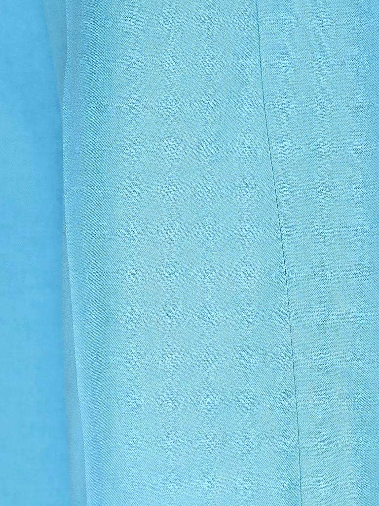 CAMBIO | Leinen Culotte CALIFORNIA | Turquesa