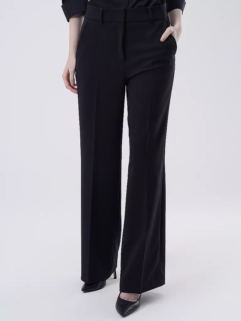 CAMBIO | Marlenehose AMELIE | Azul oscuro