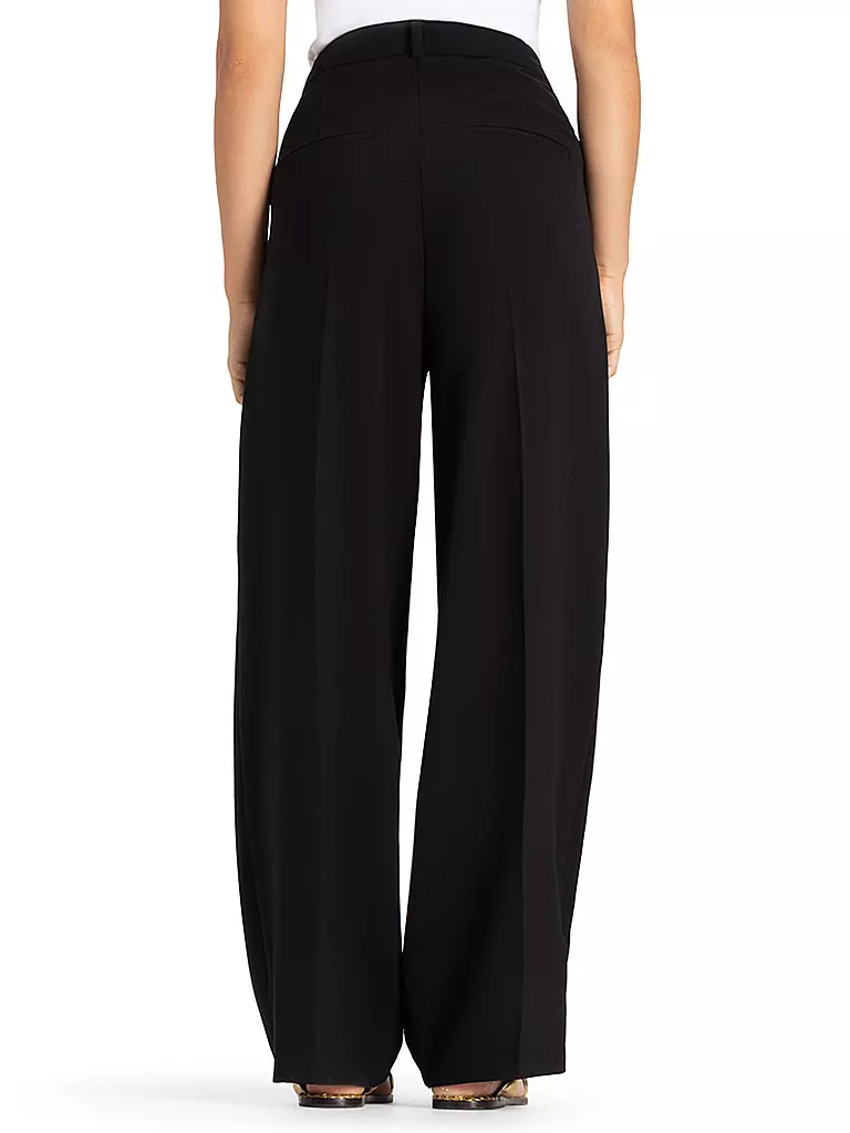 CAMBIO | Marlenehose ANNY | Negro