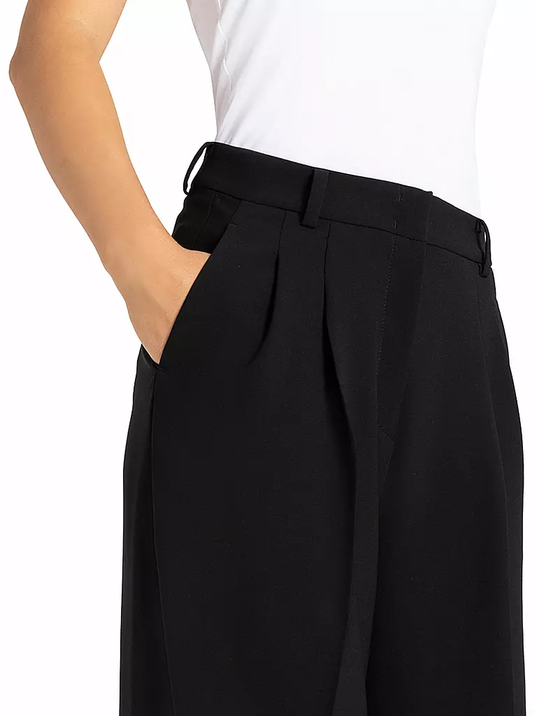 CAMBIO | Marlenehose ANNY | Negro