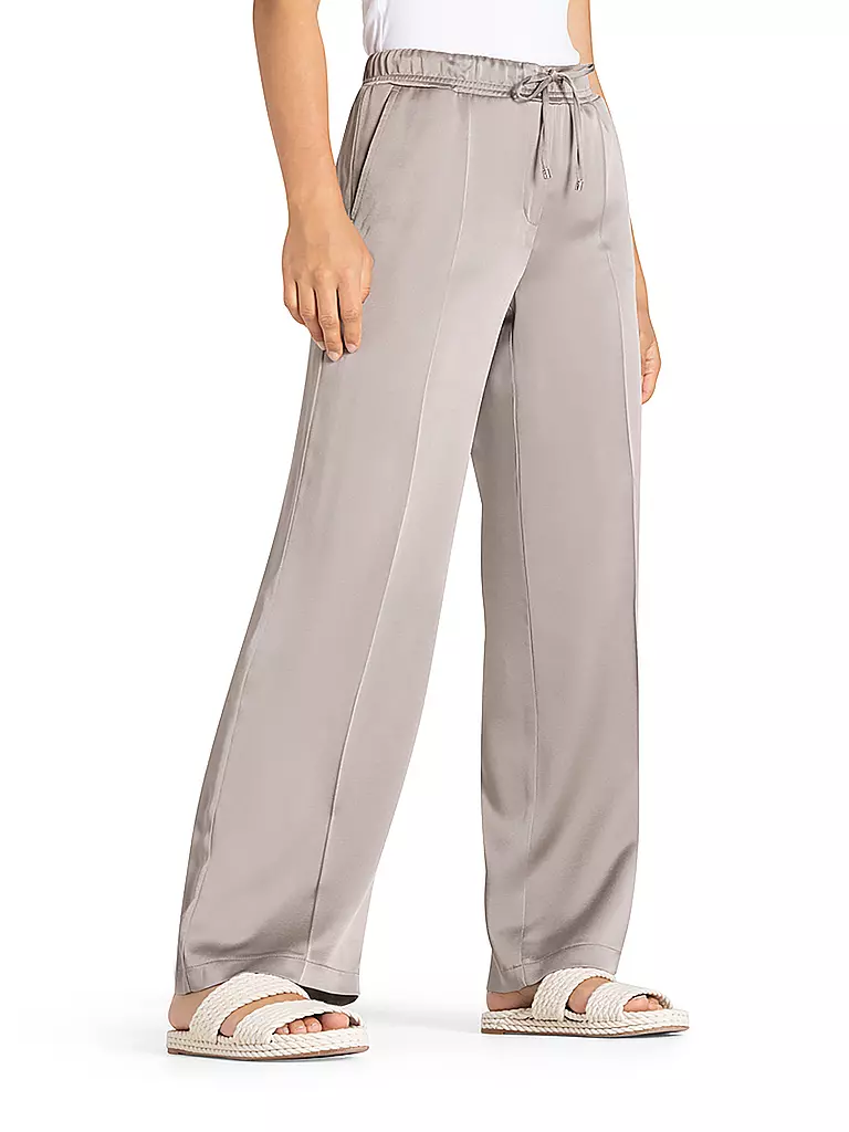 CAMBIO | Marlenehose AVRIL | Plata