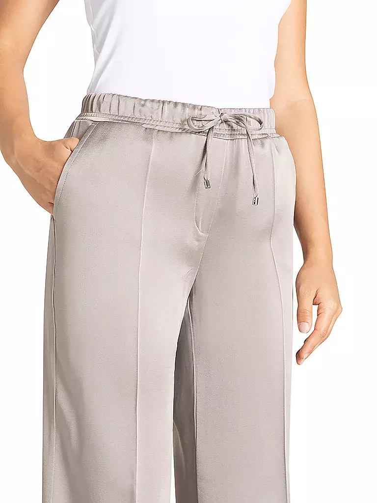 CAMBIO | Marlenehose AVRIL | Plata