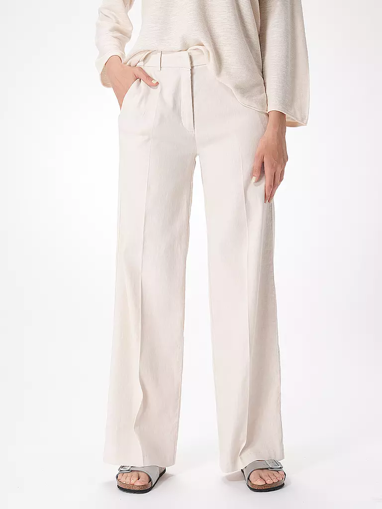 CAMBIO | Marlenehose MIRA  | Crema