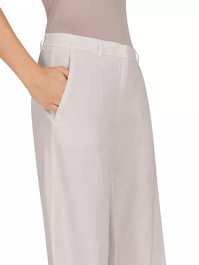 CAMBIO | Marlenehose MIRA  | Crema