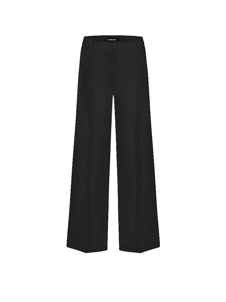 CAMBIO | Marlenenhose High Waist MIRA | Negro