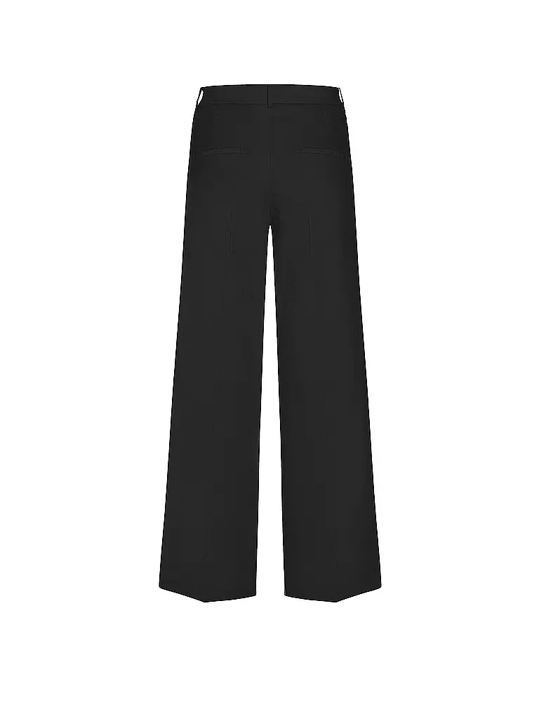CAMBIO | Marlenenhose High Waist MIRA | Negro