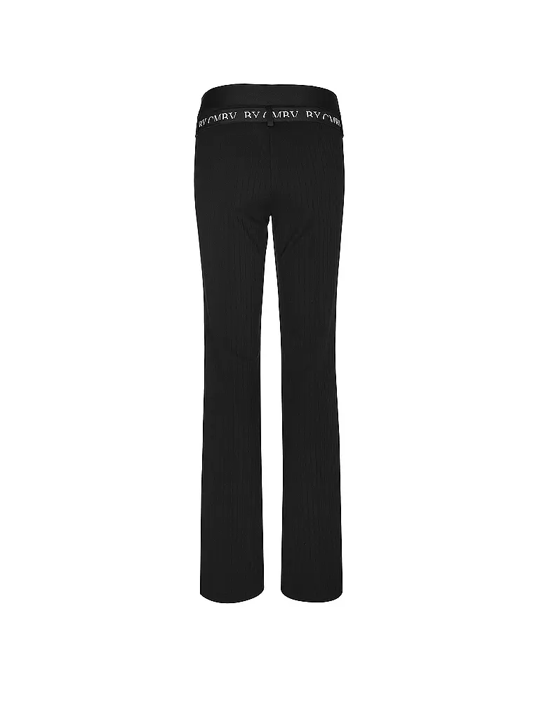 CAMBIO | Nombre del producto: Pantalón acampanado FELICIA | Negro