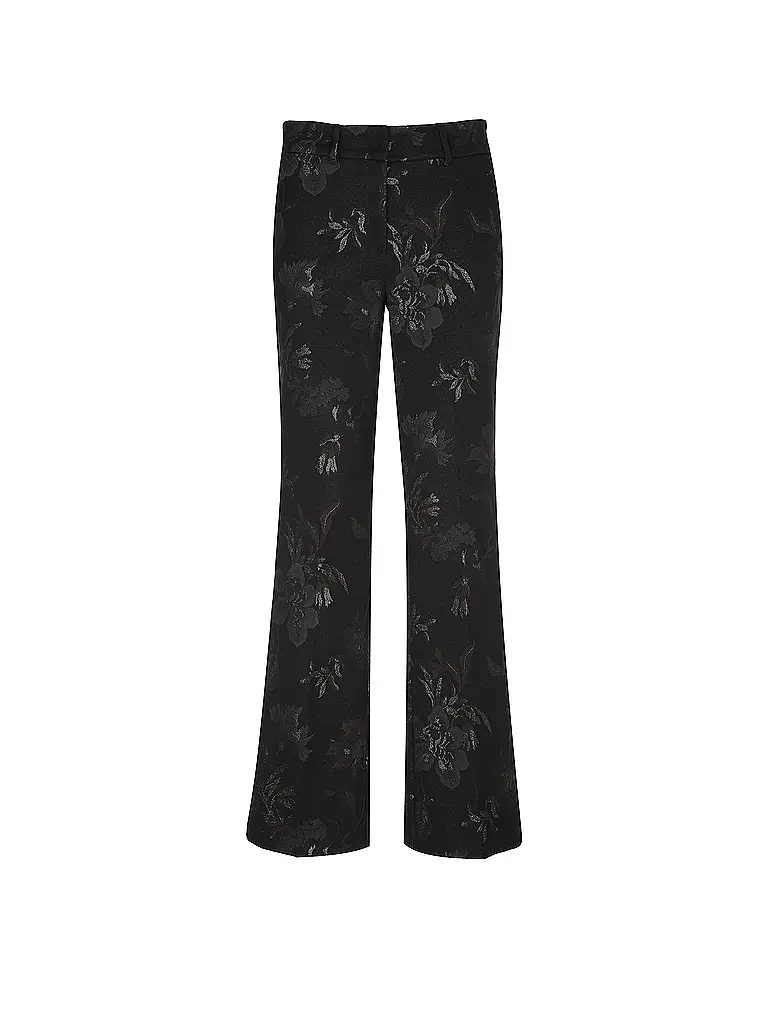 CAMBIO | Nombre del producto: Pantalón acampanado | Marrón