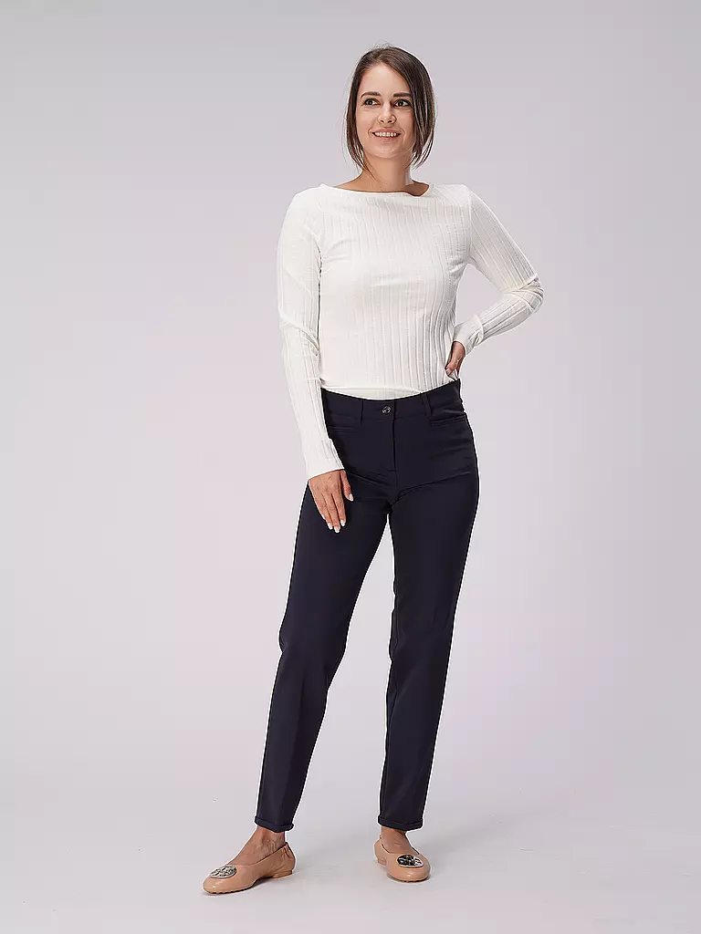 CAMBIO | Pantalón "Renira" | blau