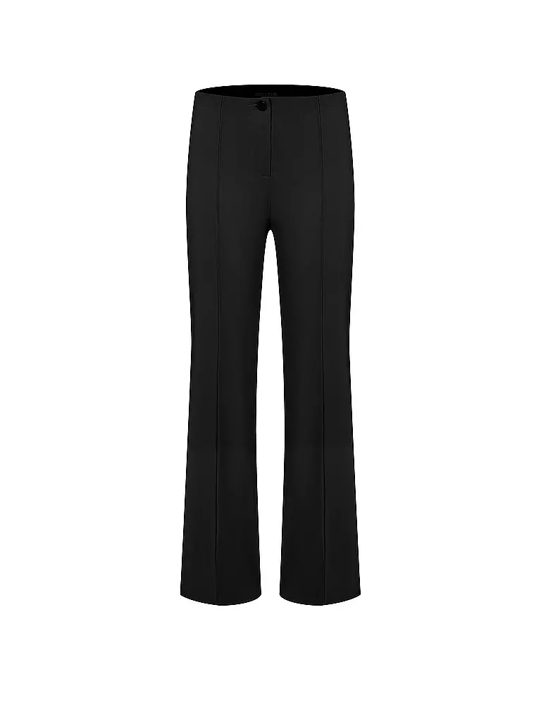 CAMBIO | Pantalón acampanado 7/8 ROS EASY KICK | Negro
