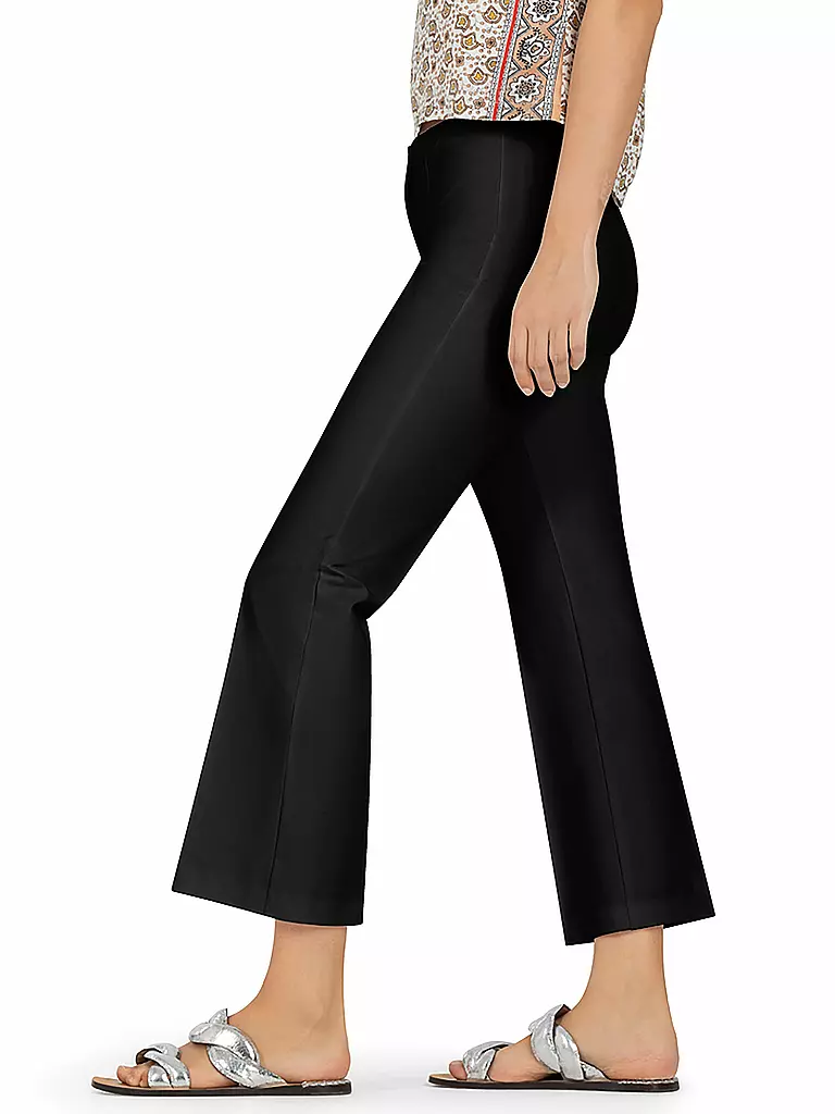 CAMBIO | Pantalón acampanado 7/8 ROS EASY KICK | 