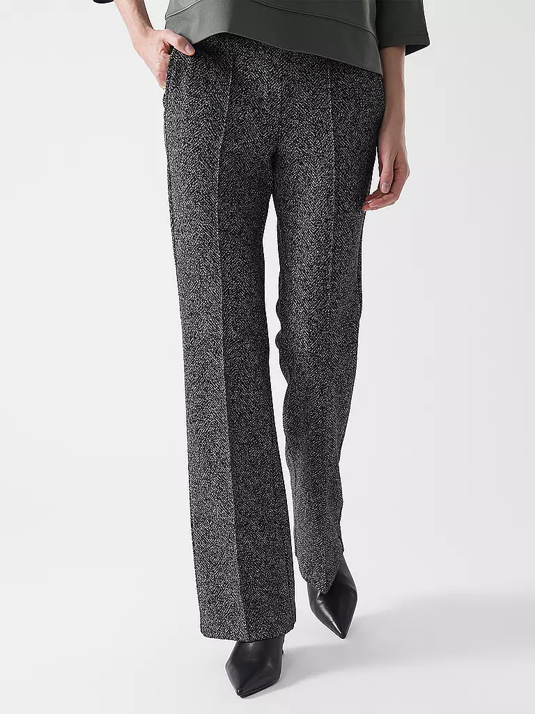 CAMBIO | Pantalón acampanado FRANCOISE | 