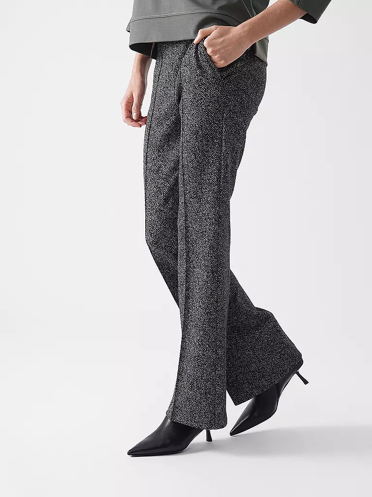 CAMBIO | Pantalón acampanado FRANCOISE | 