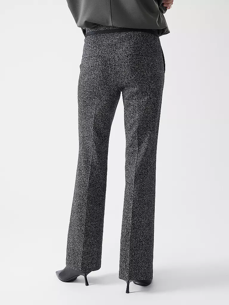 CAMBIO | Pantalón acampanado FRANCOISE | 