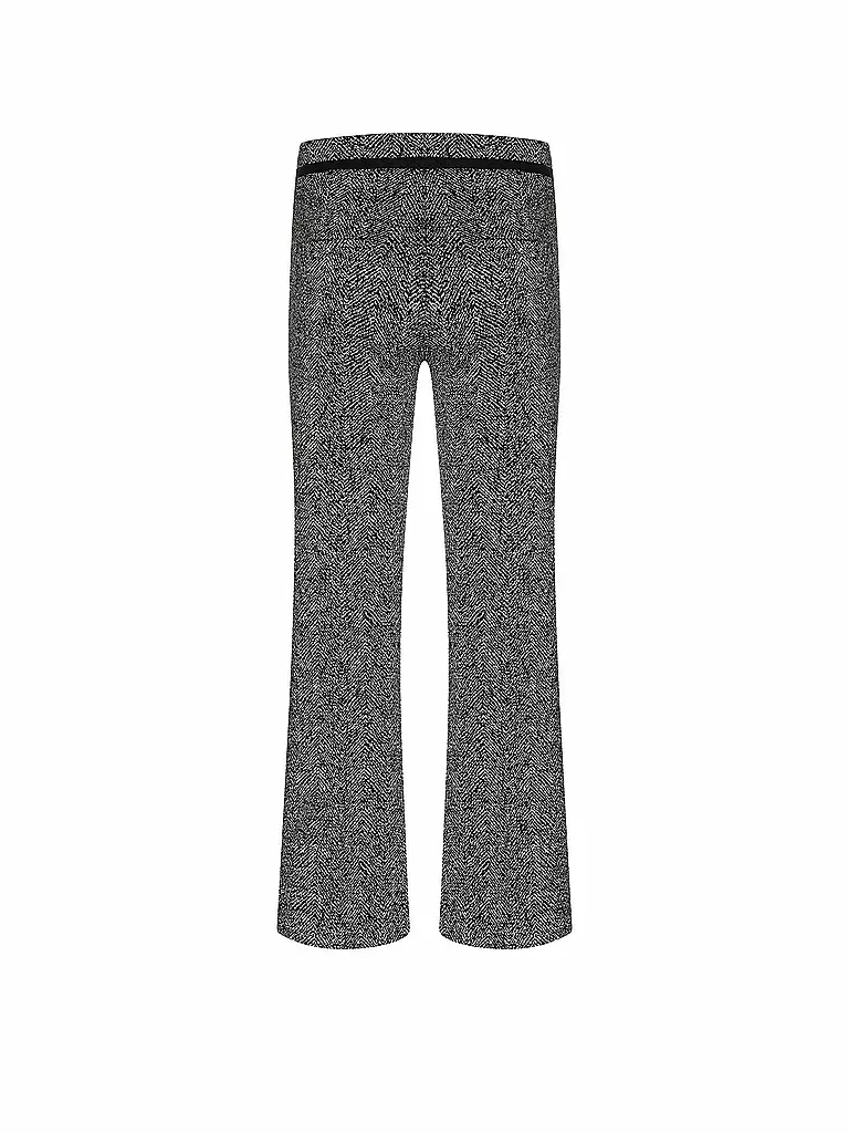 CAMBIO | Pantalón acampanado FRANCOISE | 