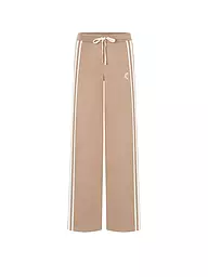 CAMBIO | Pantalón de chándal corte Jogging AVRIL SLIT | Camel