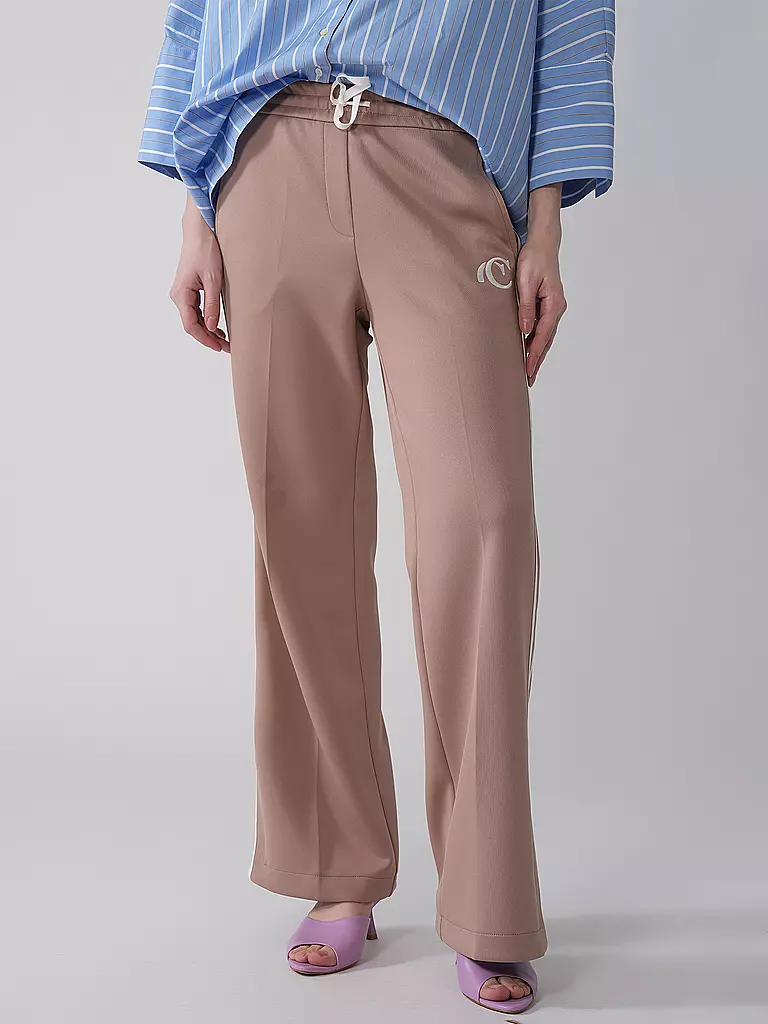 CAMBIO | Pantalón de chándal corte Jogging AVRIL SLIT | 