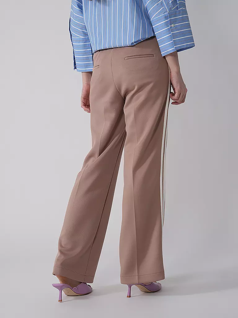 CAMBIO | Pantalón de chándal corte Jogging AVRIL SLIT | 