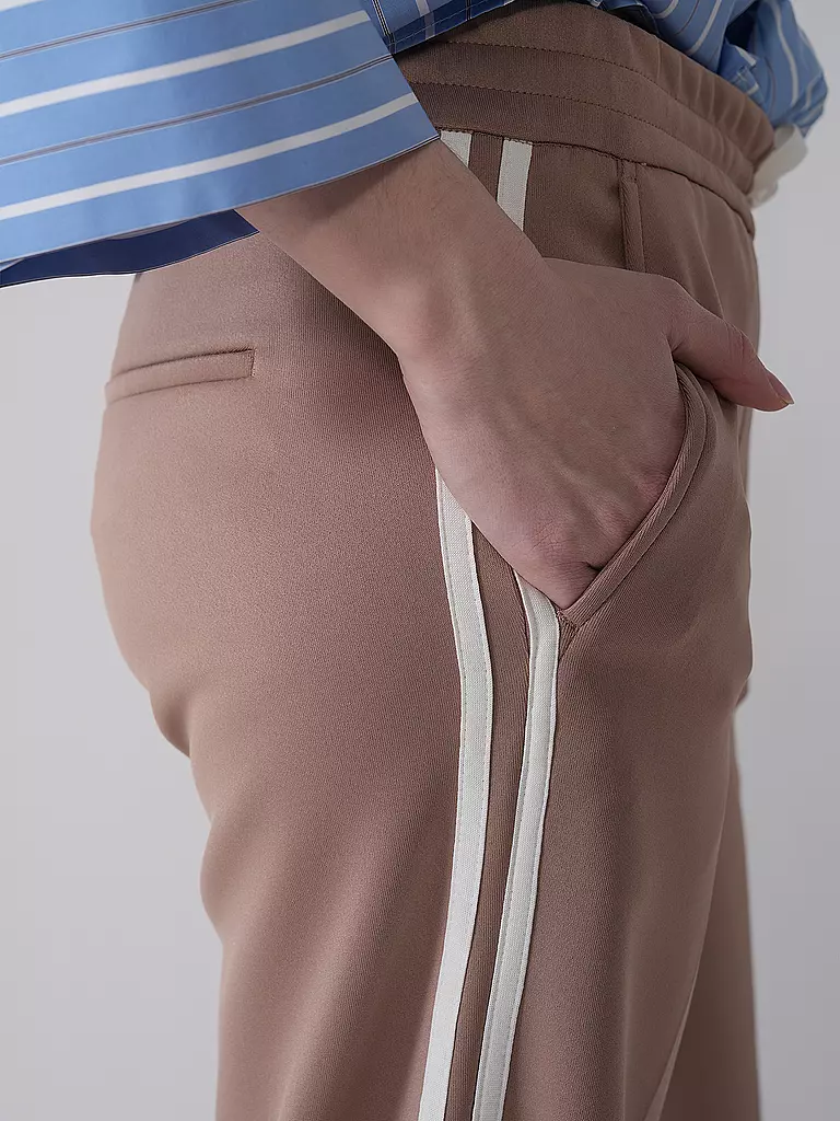 CAMBIO | Pantalón de chándal corte Jogging AVRIL SLIT | 