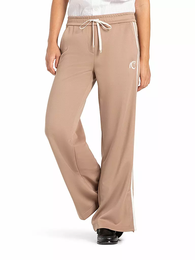 CAMBIO | Pantalón de chándal corte Jogging AVRIL SLIT | 