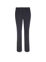 CAMBIO | Pantalón de corte acampanado FAHRA | Azul oscuro