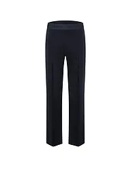 CAMBIO | Pantalón de pierna ancha AVA | Azul oscuro