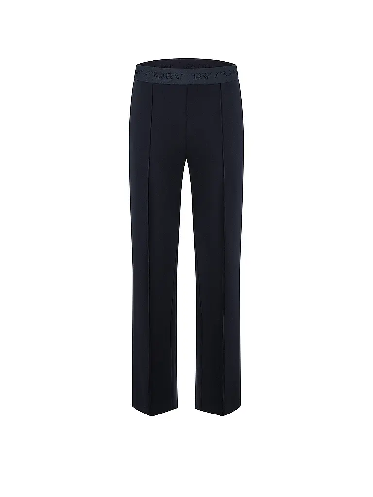 CAMBIO | Pantalón de pierna ancha AVA | Azul oscuro