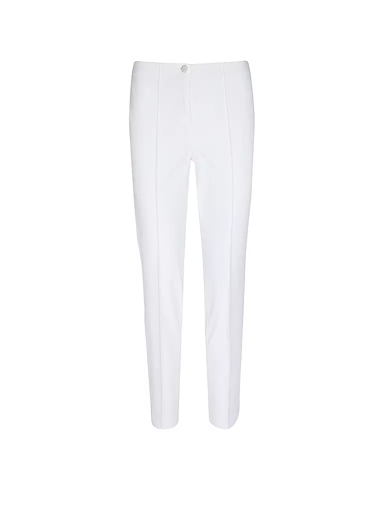 CAMBIO | Pantalón de vestir ROS | weiss