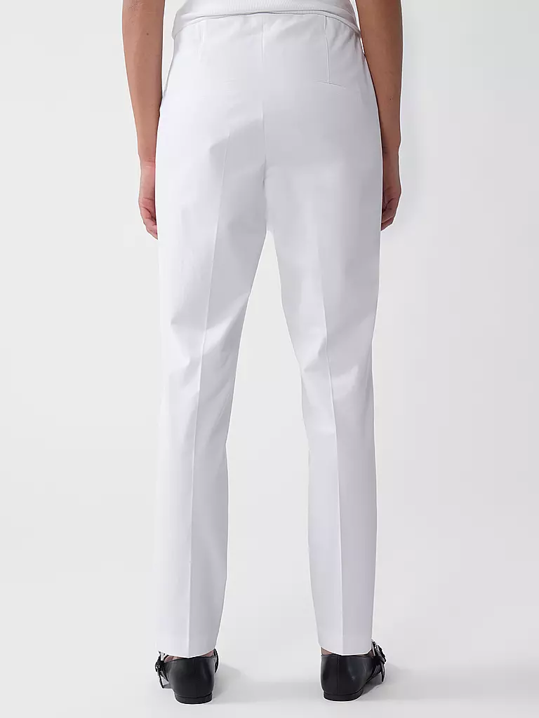 CAMBIO | Pantalón de vestir ROS | weiss