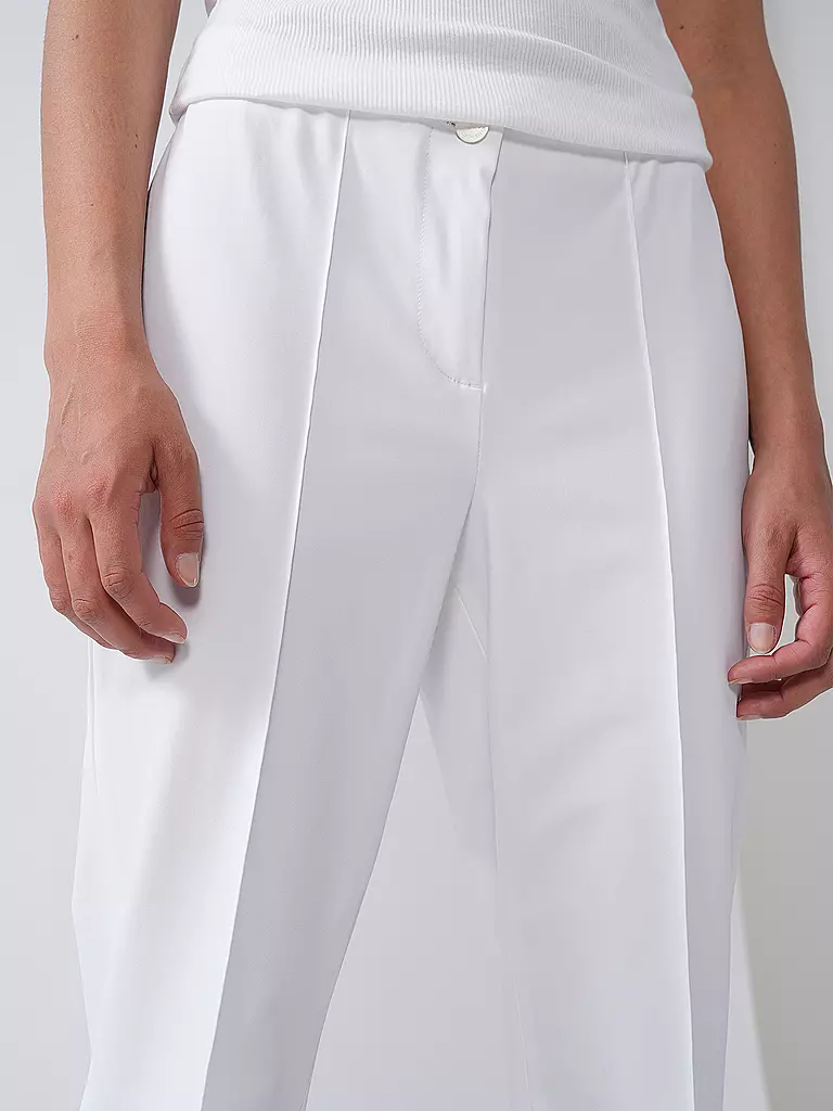 CAMBIO | Pantalón de vestir ROS | weiss