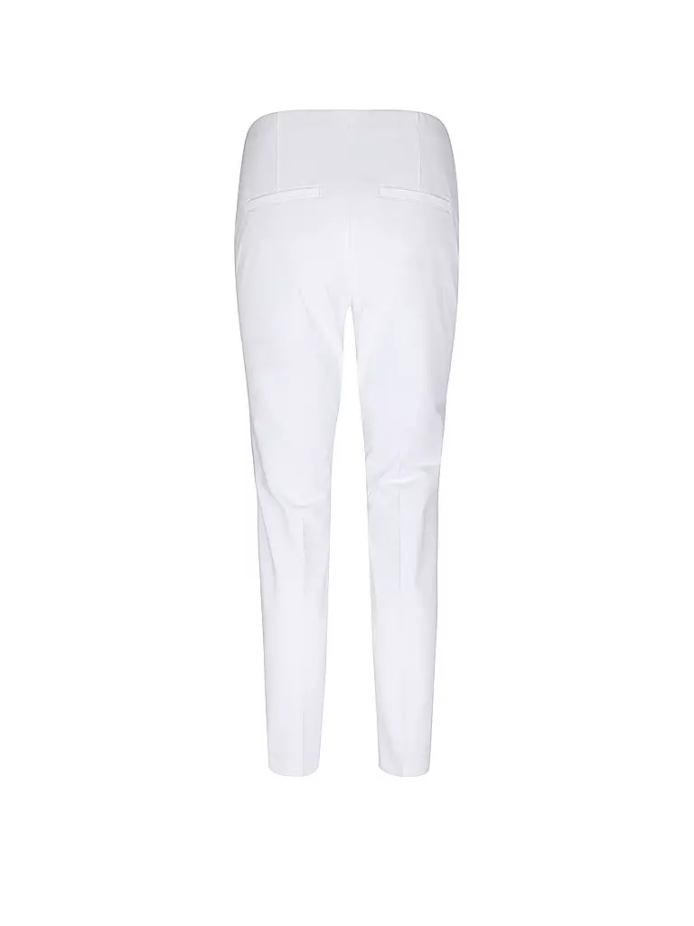 CAMBIO | Pantalón de vestir ROS | weiss