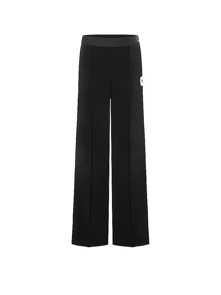 CAMBIO | Pantalón Jogging Fit AVA GALON | Negro